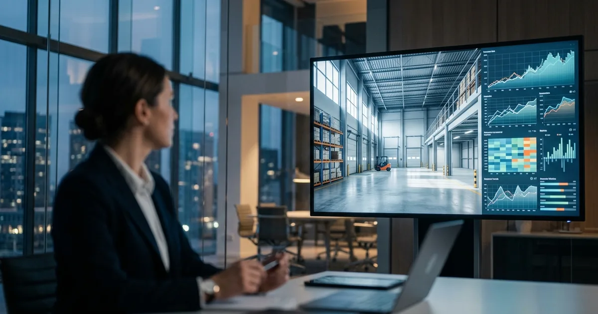 Commercial Real Estate Video: What Investors Want to See